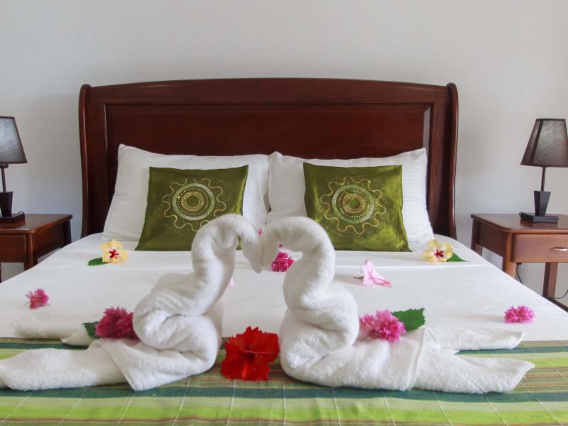 Coco Blanche Villas Anse Royale Ngoại thất bức ảnh