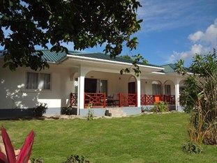 Coco Blanche Villas Anse Royale Ngoại thất bức ảnh