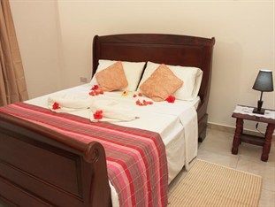 Coco Blanche Villas Anse Royale Ngoại thất bức ảnh